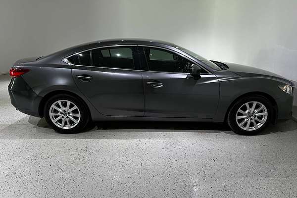 2018 Mazda 6 Sport GL Series