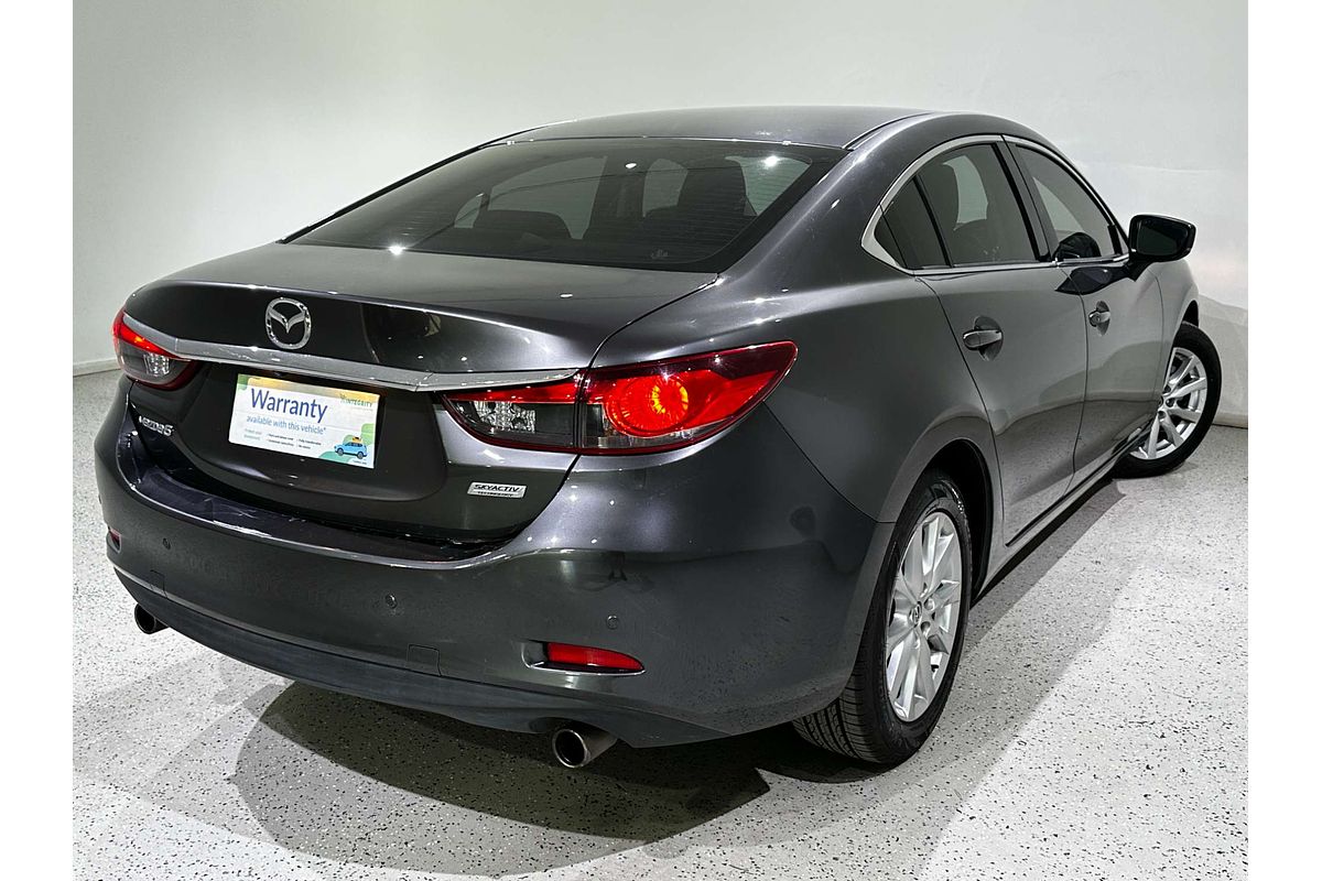 2018 Mazda 6 Sport GL Series