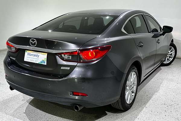 2018 Mazda 6 Sport GL Series