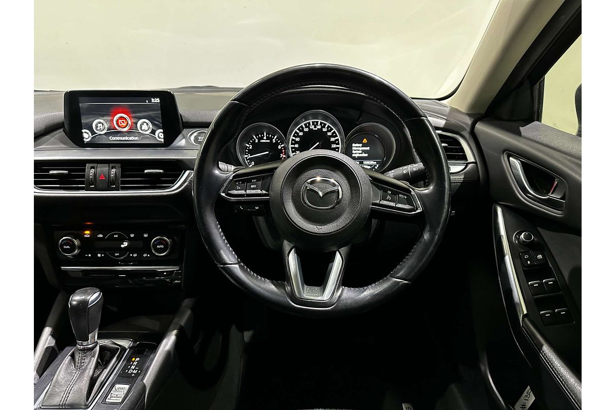 2018 Mazda 6 Sport GL Series