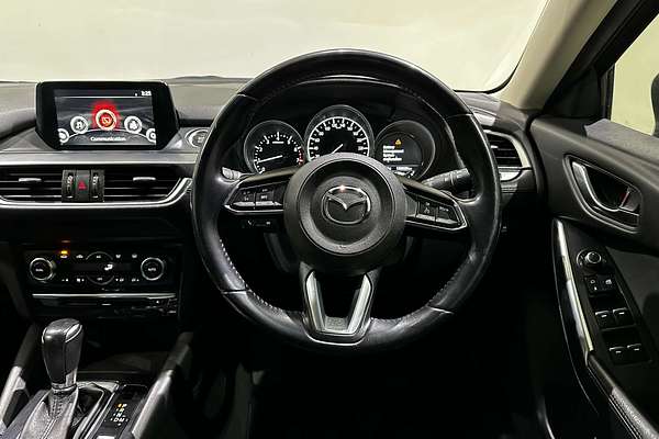 2018 Mazda 6 Sport GL Series