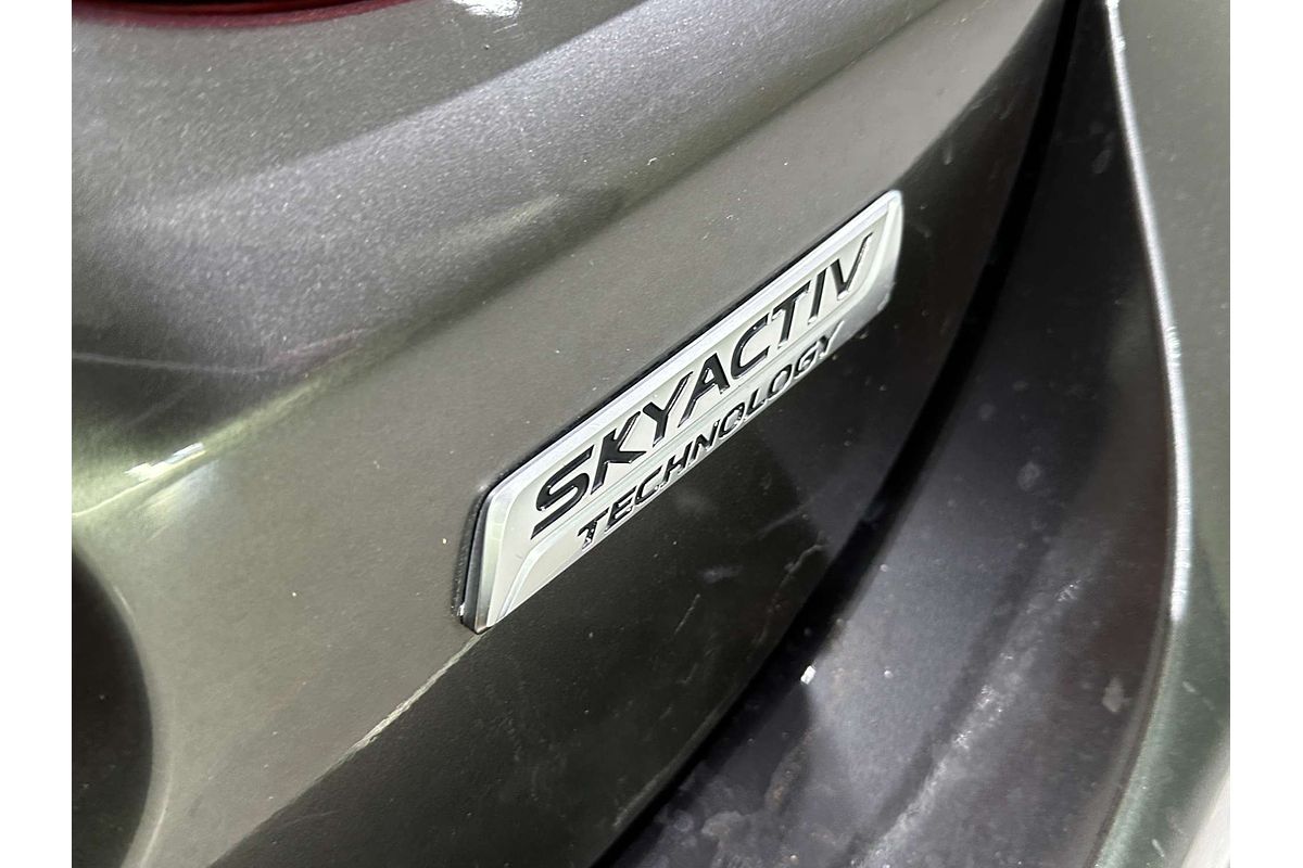 2018 Mazda 6 Sport GL Series