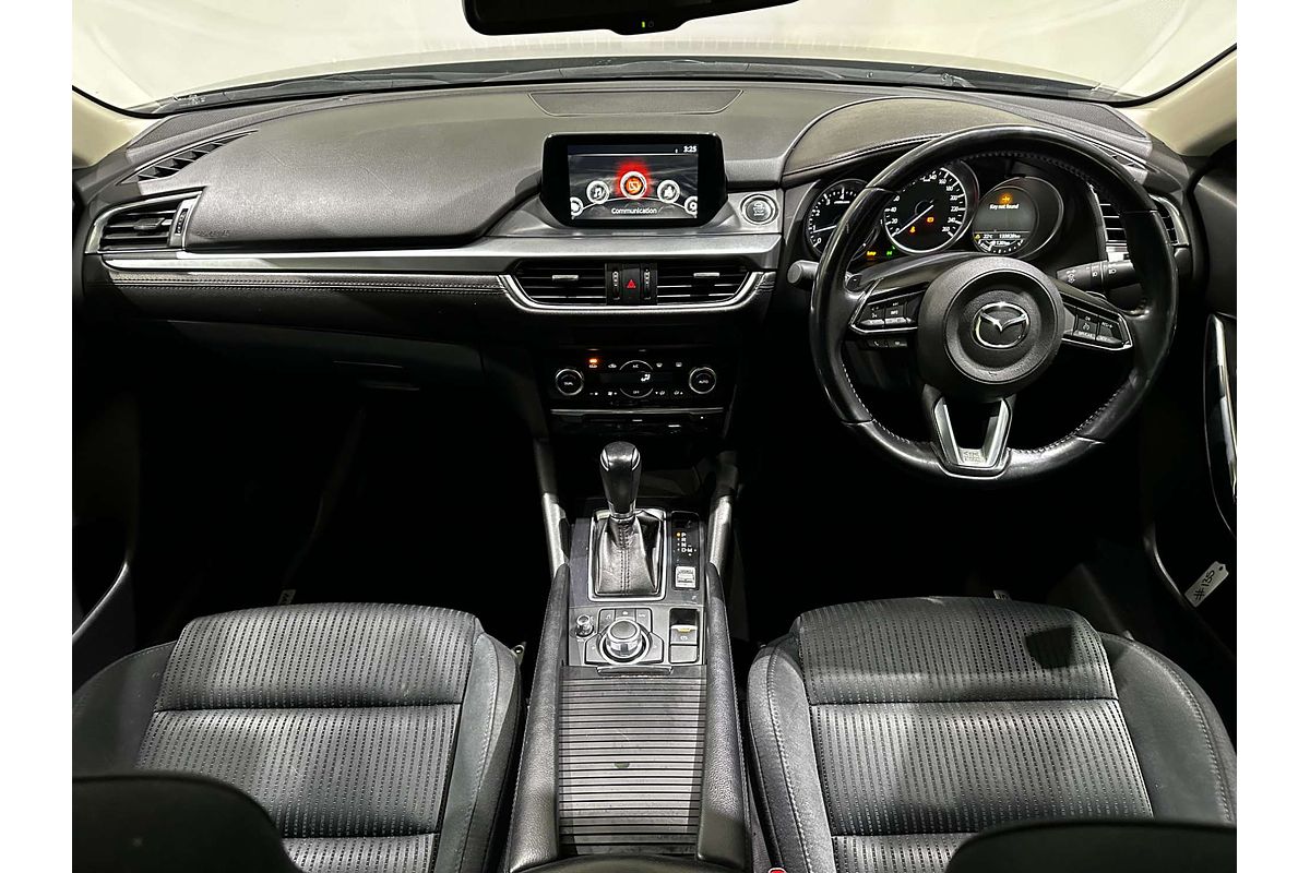 2018 Mazda 6 Sport GL Series