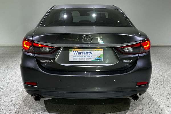 2018 Mazda 6 Sport GL Series