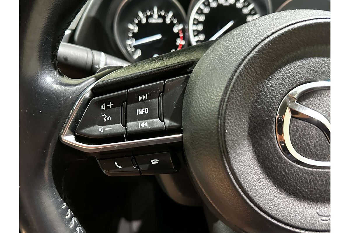 2018 Mazda 6 Sport GL Series