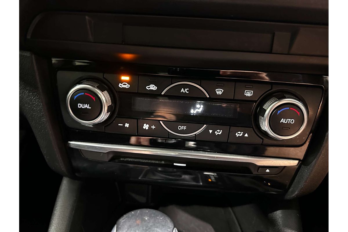2018 Mazda 6 Sport GL Series