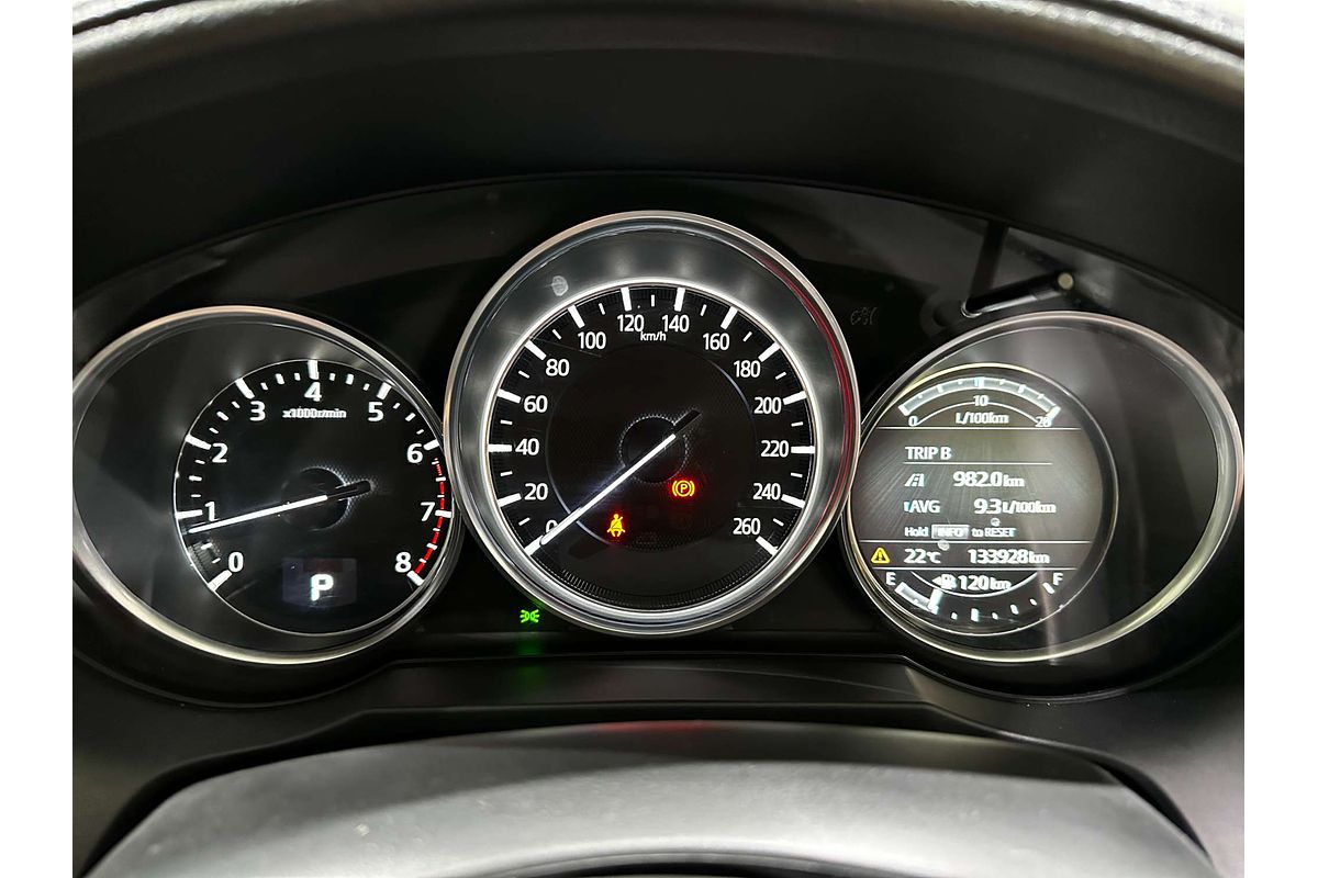 2018 Mazda 6 Sport GL Series