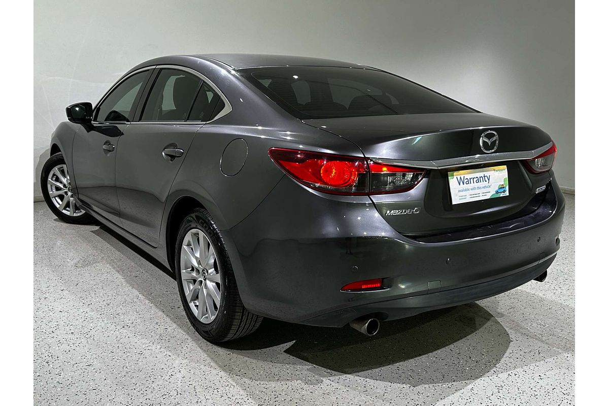 2018 Mazda 6 Sport GL Series