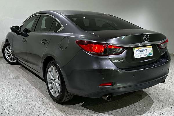 2018 Mazda 6 Sport GL Series