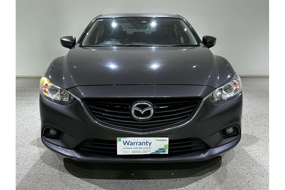 2018 Mazda 6 Sport GL Series