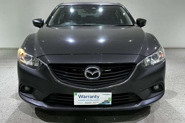 2018 Mazda 6 Sport GL Series