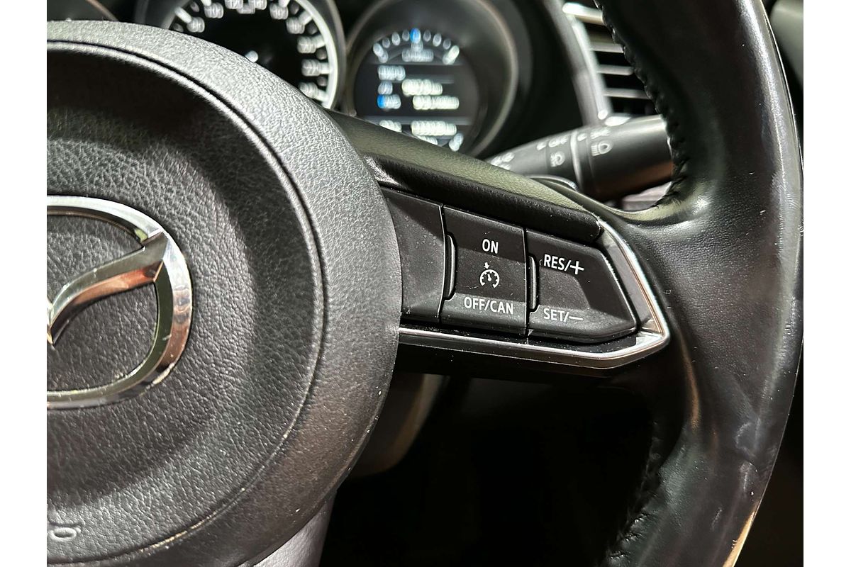 2018 Mazda 6 Sport GL Series