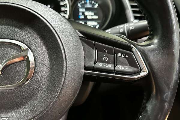 2018 Mazda 6 Sport GL Series