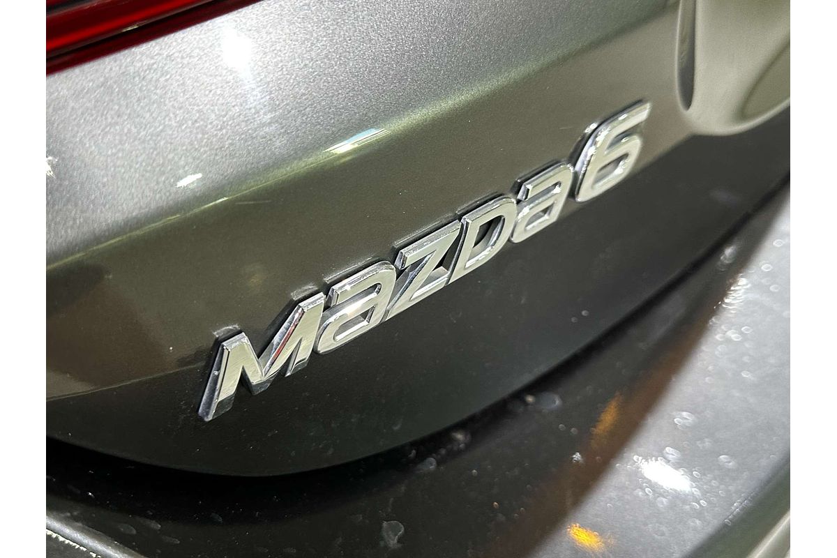 2018 Mazda 6 Sport GL Series