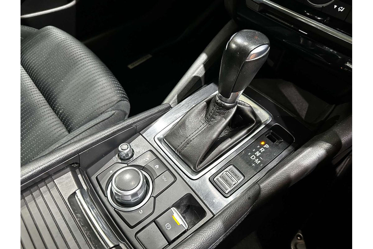 2018 Mazda 6 Sport GL Series
