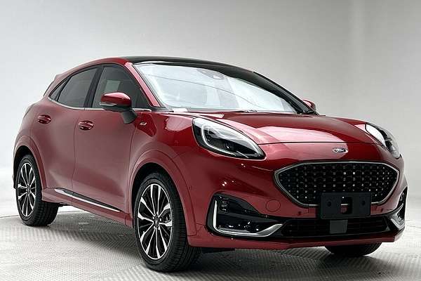 2020 Ford Puma ST-Line V JK