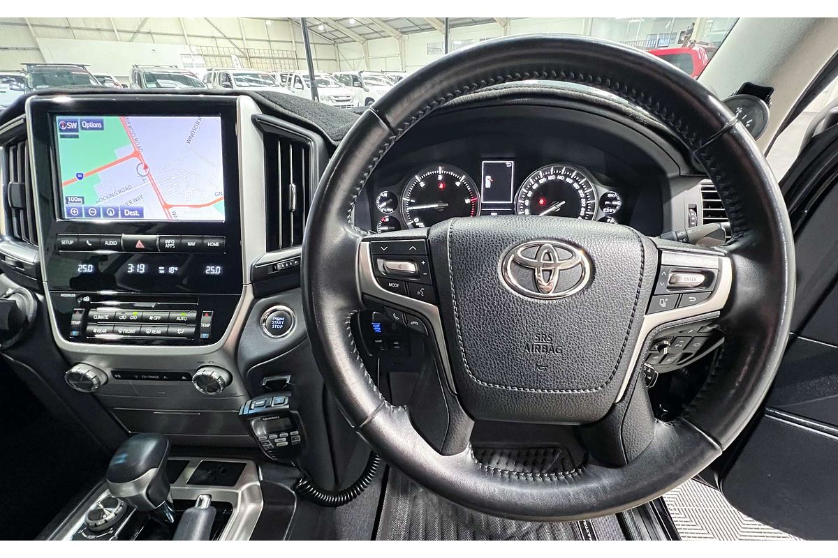 2021 Toyota Landcruiser VX VDJ200R