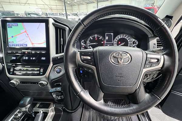 2021 Toyota Landcruiser VX VDJ200R