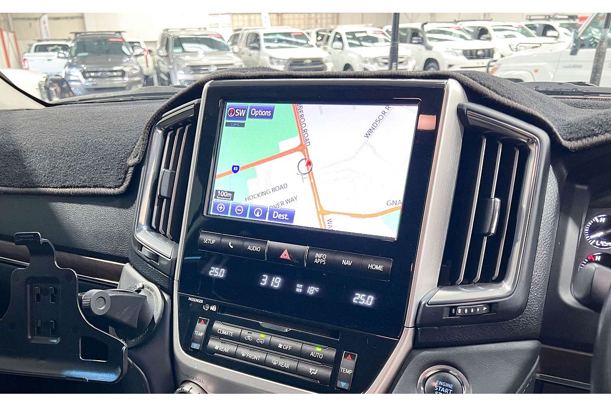 2021 Toyota Landcruiser VX VDJ200R