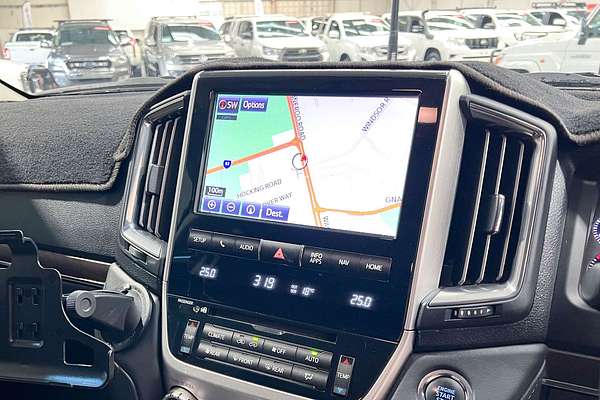 2021 Toyota Landcruiser VX VDJ200R