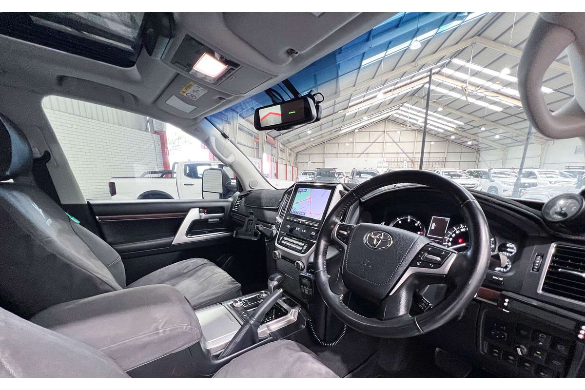 2021 Toyota Landcruiser VX VDJ200R
