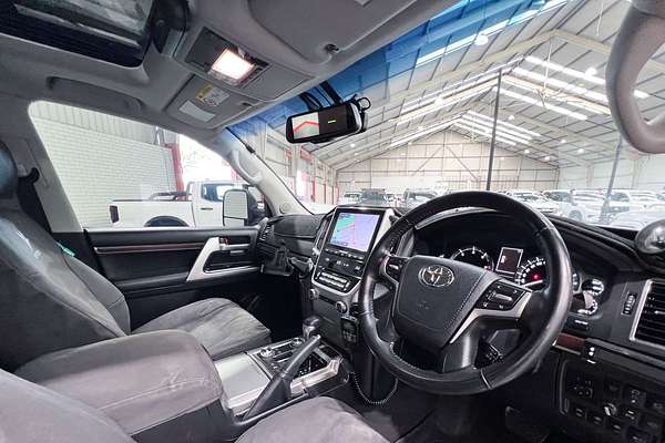 2021 Toyota Landcruiser VX VDJ200R