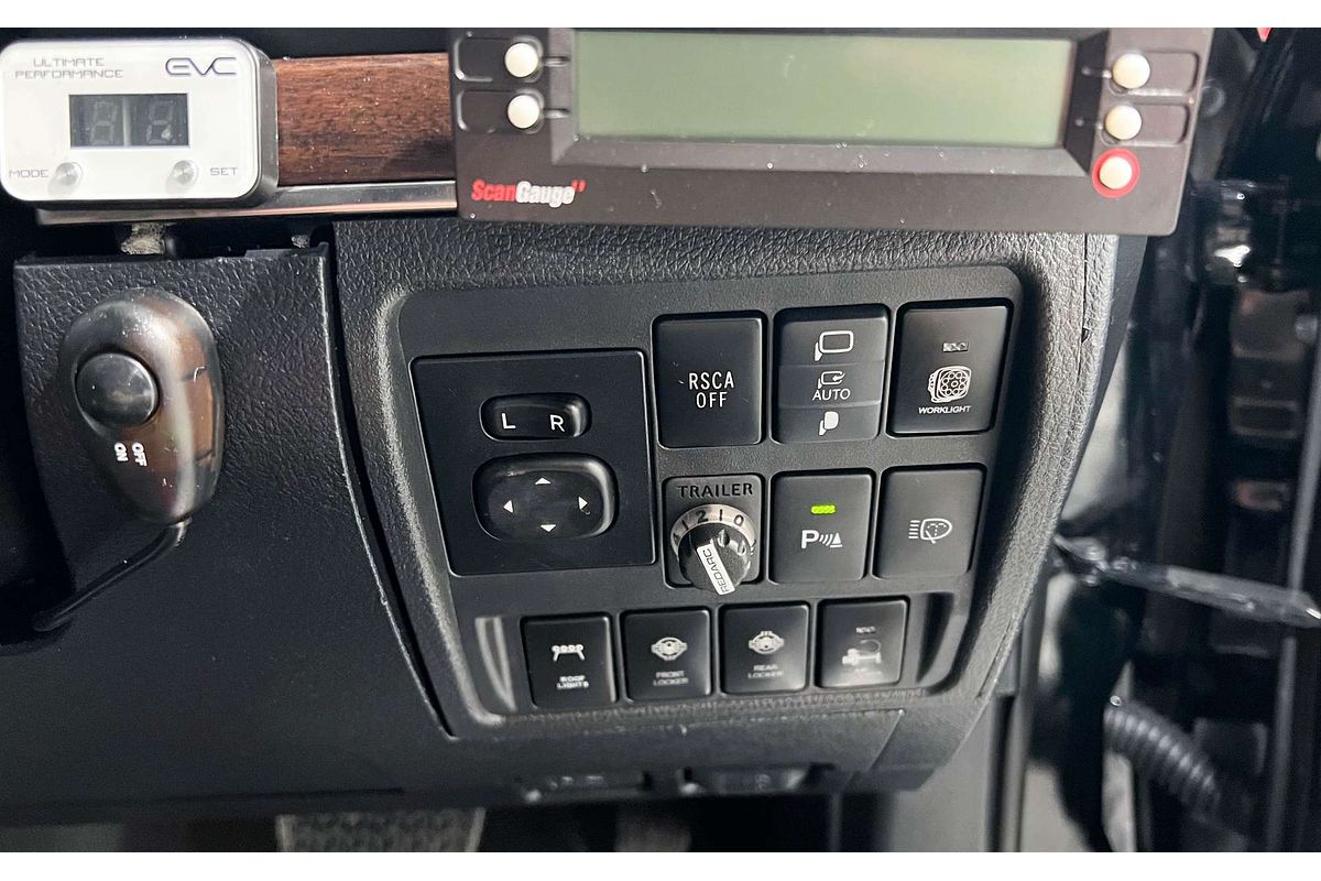 2021 Toyota Landcruiser VX VDJ200R