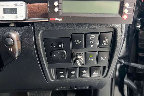 2021 Toyota Landcruiser VX VDJ200R