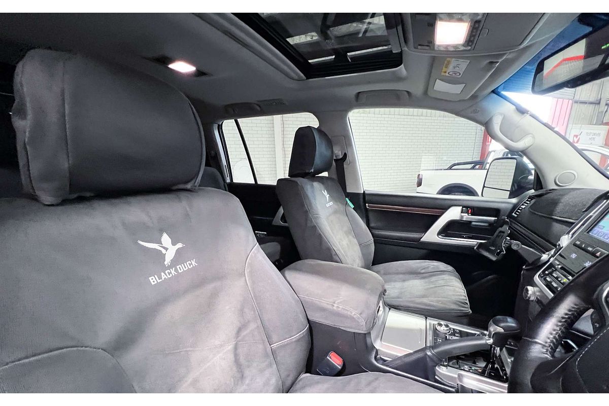 2021 Toyota Landcruiser VX VDJ200R