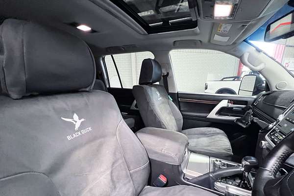 2021 Toyota Landcruiser VX VDJ200R