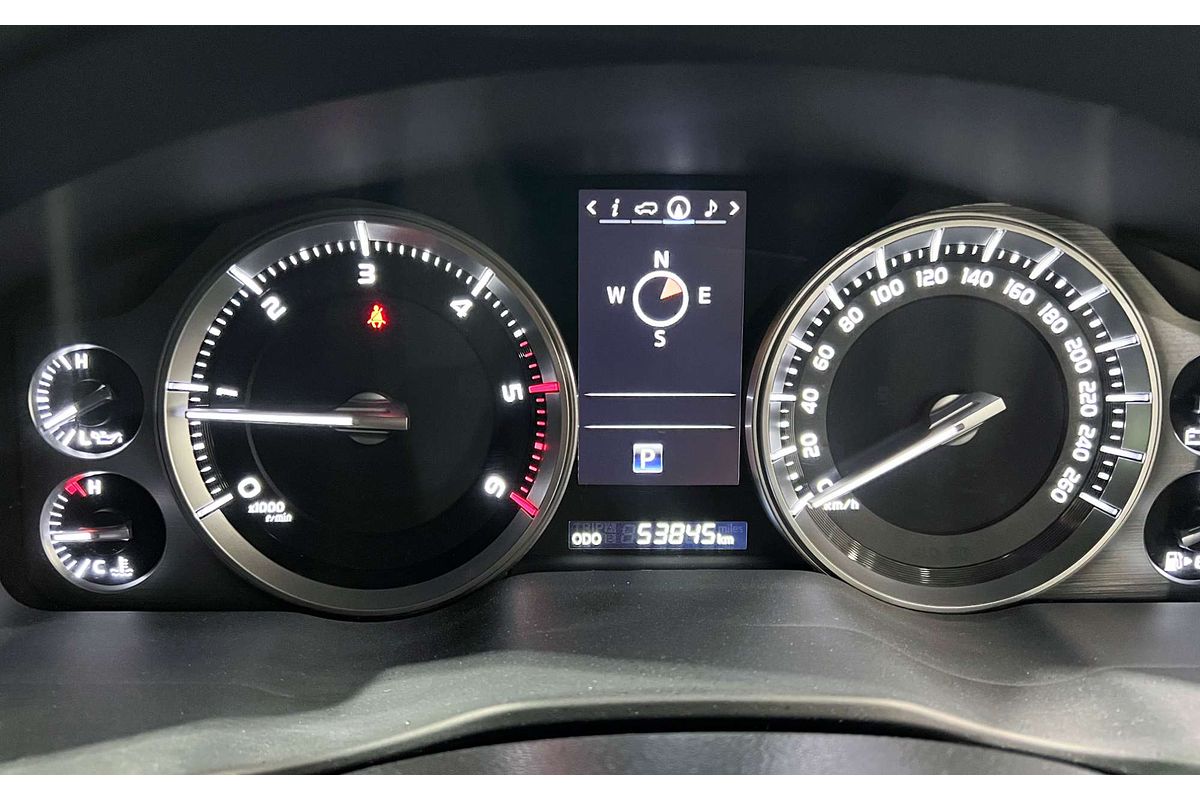2021 Toyota Landcruiser VX VDJ200R