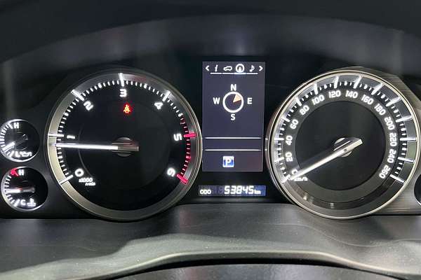 2021 Toyota Landcruiser VX VDJ200R