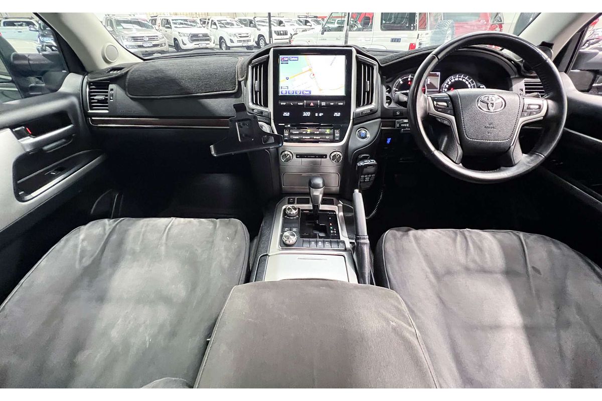 2021 Toyota Landcruiser VX VDJ200R