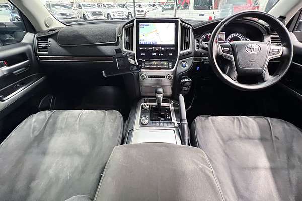 2021 Toyota Landcruiser VX VDJ200R
