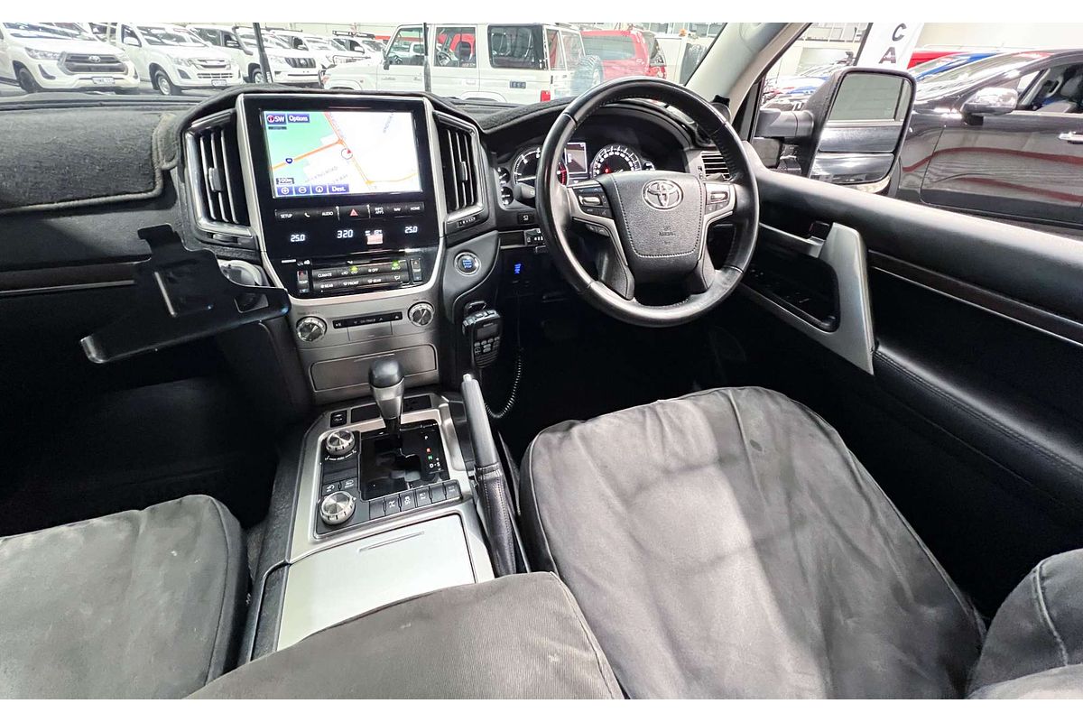 2021 Toyota Landcruiser VX VDJ200R