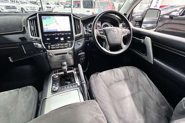 2021 Toyota Landcruiser VX VDJ200R