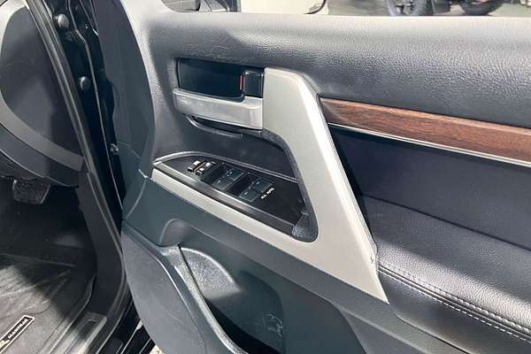2021 Toyota Landcruiser VX VDJ200R