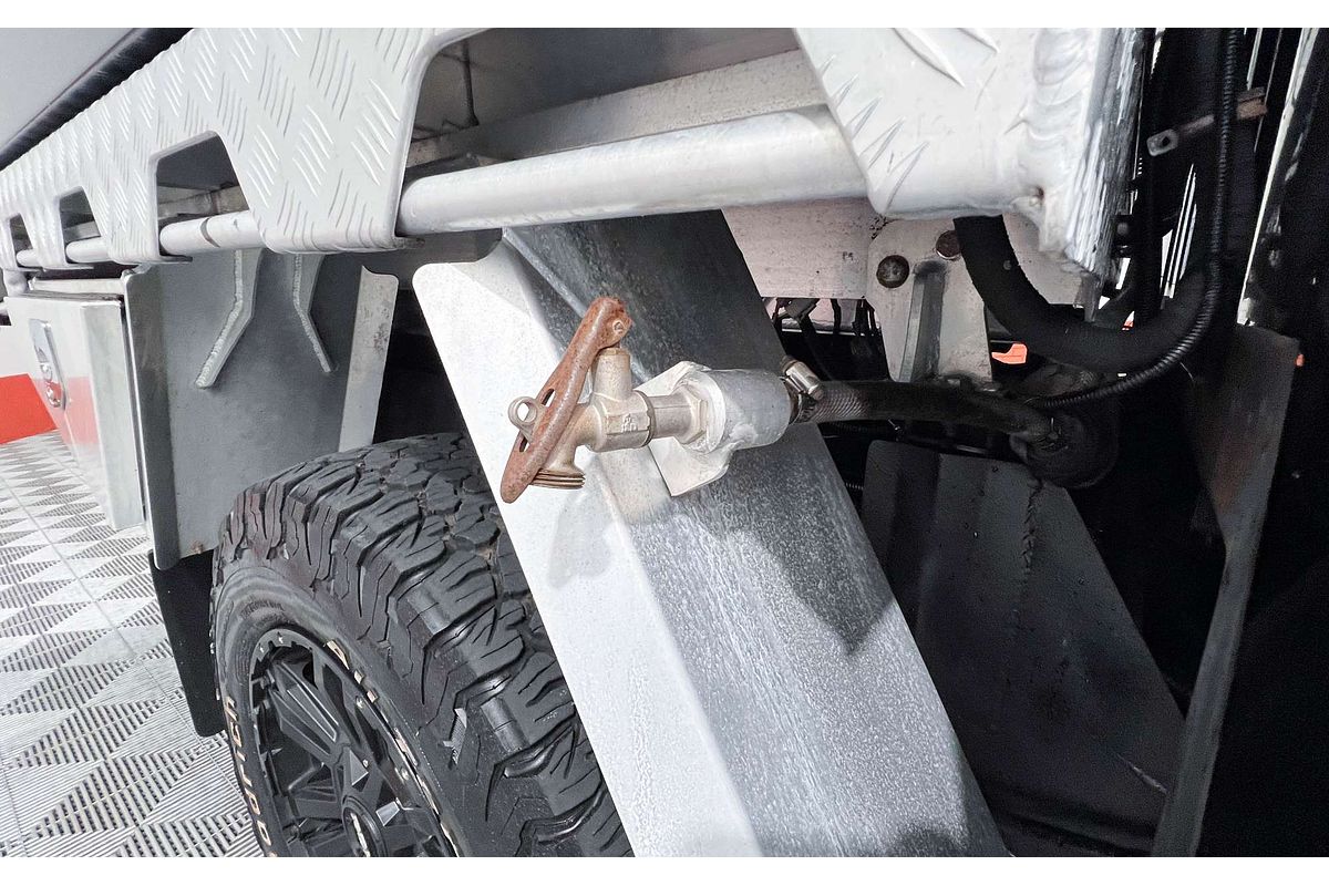 2021 Toyota Landcruiser VX VDJ200R