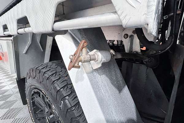 2021 Toyota Landcruiser VX VDJ200R