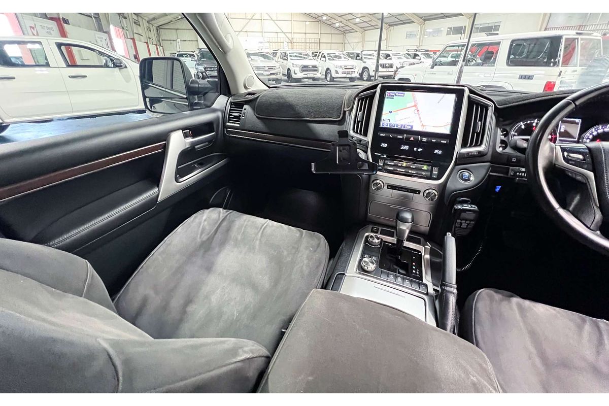 2021 Toyota Landcruiser VX VDJ200R