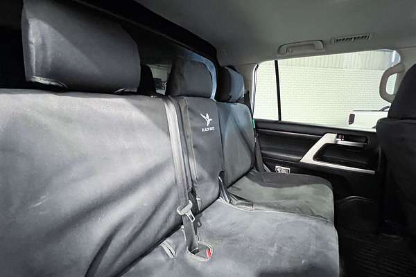 2021 Toyota Landcruiser VX VDJ200R