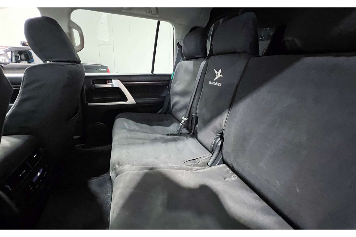 2021 Toyota Landcruiser VX VDJ200R