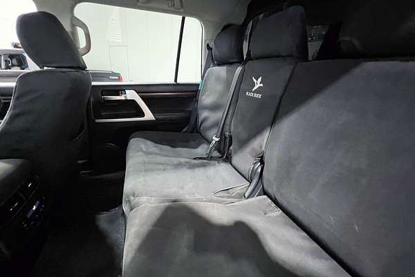 2021 Toyota Landcruiser VX VDJ200R