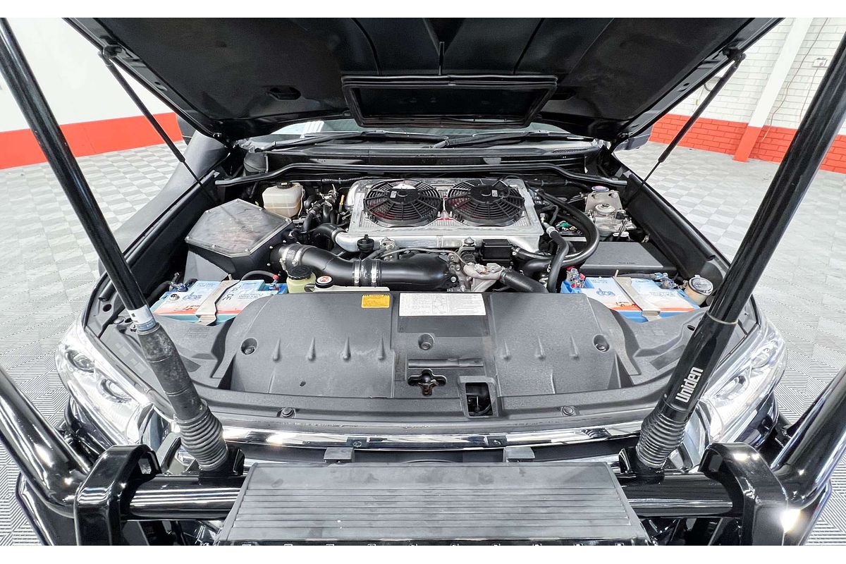 2021 Toyota Landcruiser VX VDJ200R