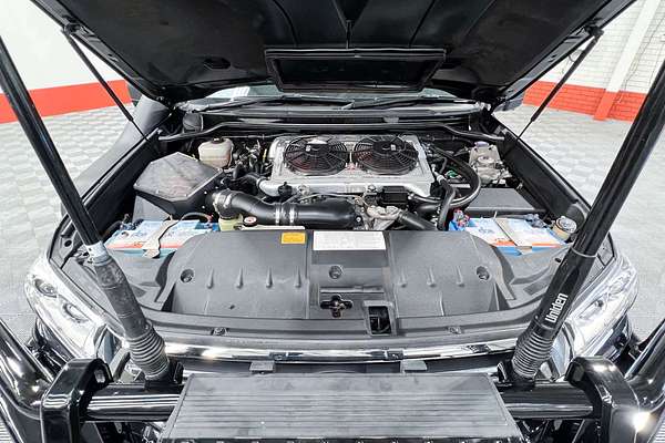 2021 Toyota Landcruiser VX VDJ200R