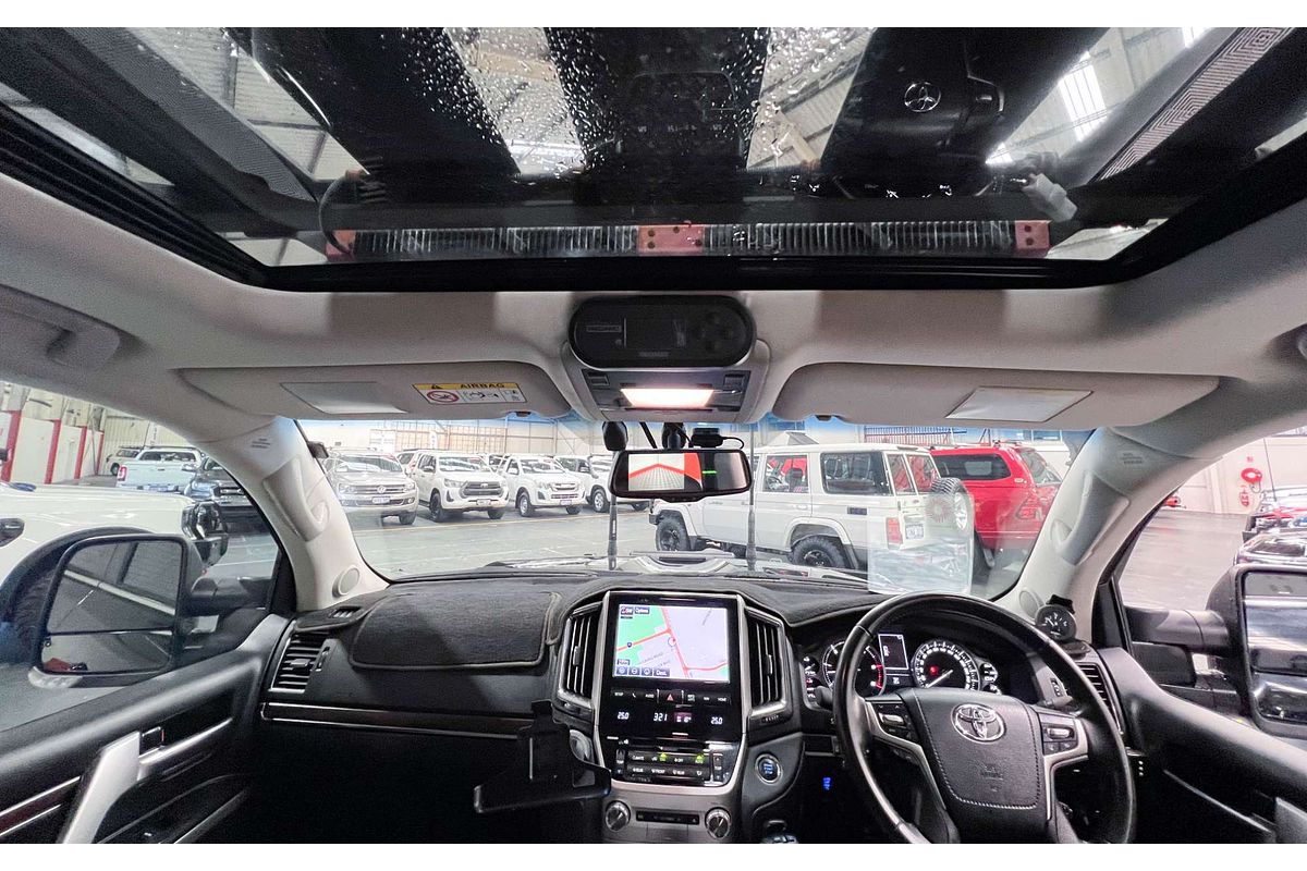 2021 Toyota Landcruiser VX VDJ200R