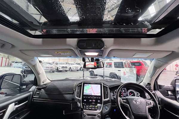 2021 Toyota Landcruiser VX VDJ200R