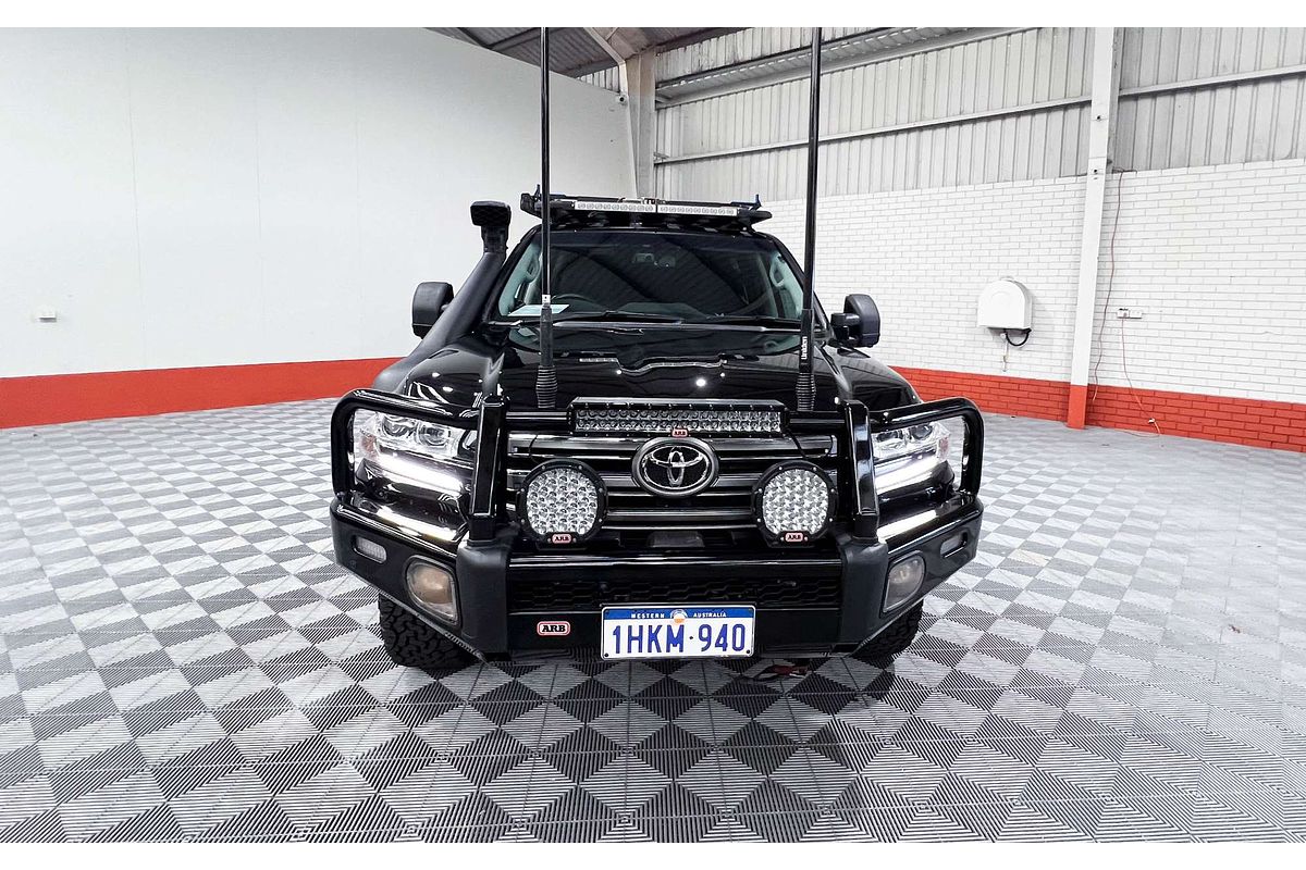 2021 Toyota Landcruiser VX VDJ200R