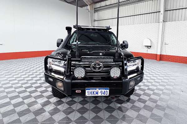 2021 Toyota Landcruiser VX VDJ200R