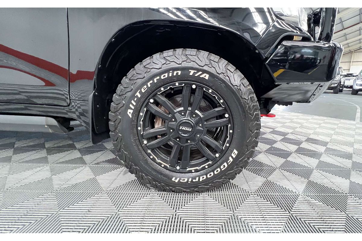 2021 Toyota Landcruiser VX VDJ200R